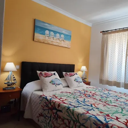 T1 - Estrela Do Mar Apartmán Monte Gordo