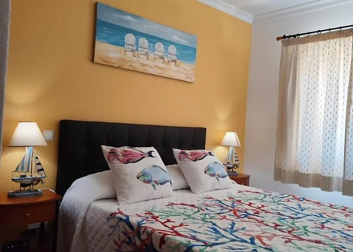T1 - Estrela Do Mar Apartment Monte Gordo
